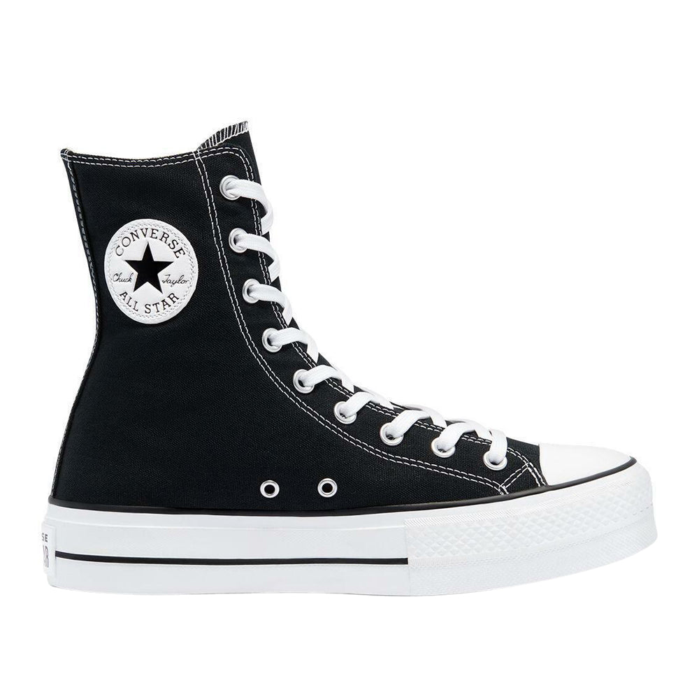 Sneakers Converse Chuck Taylor All Star Lift - X hi Unisex Adulto - Nero