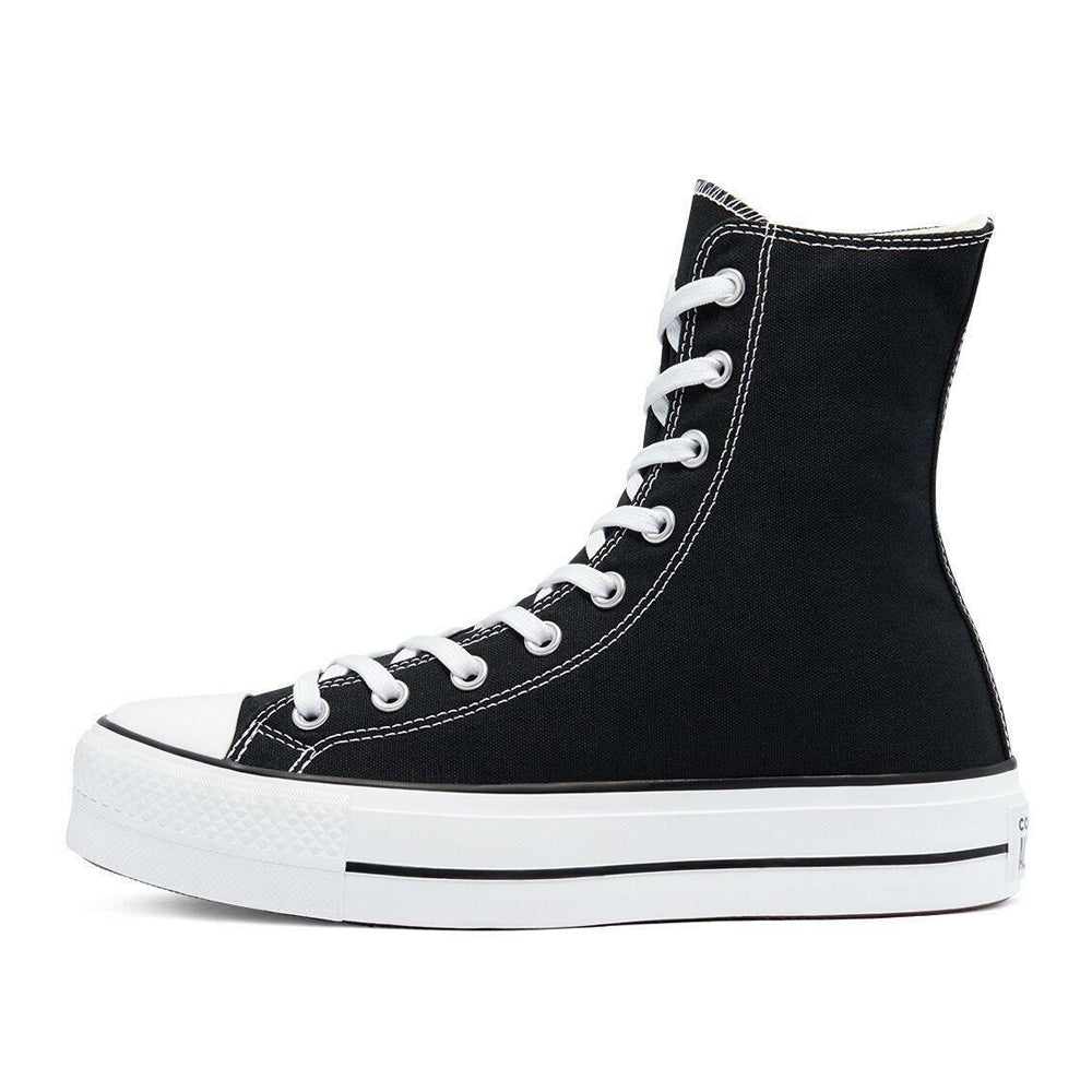 Sneakers Converse Chuck Taylor All Star Lift - X hi Unisex Adulto - Nero