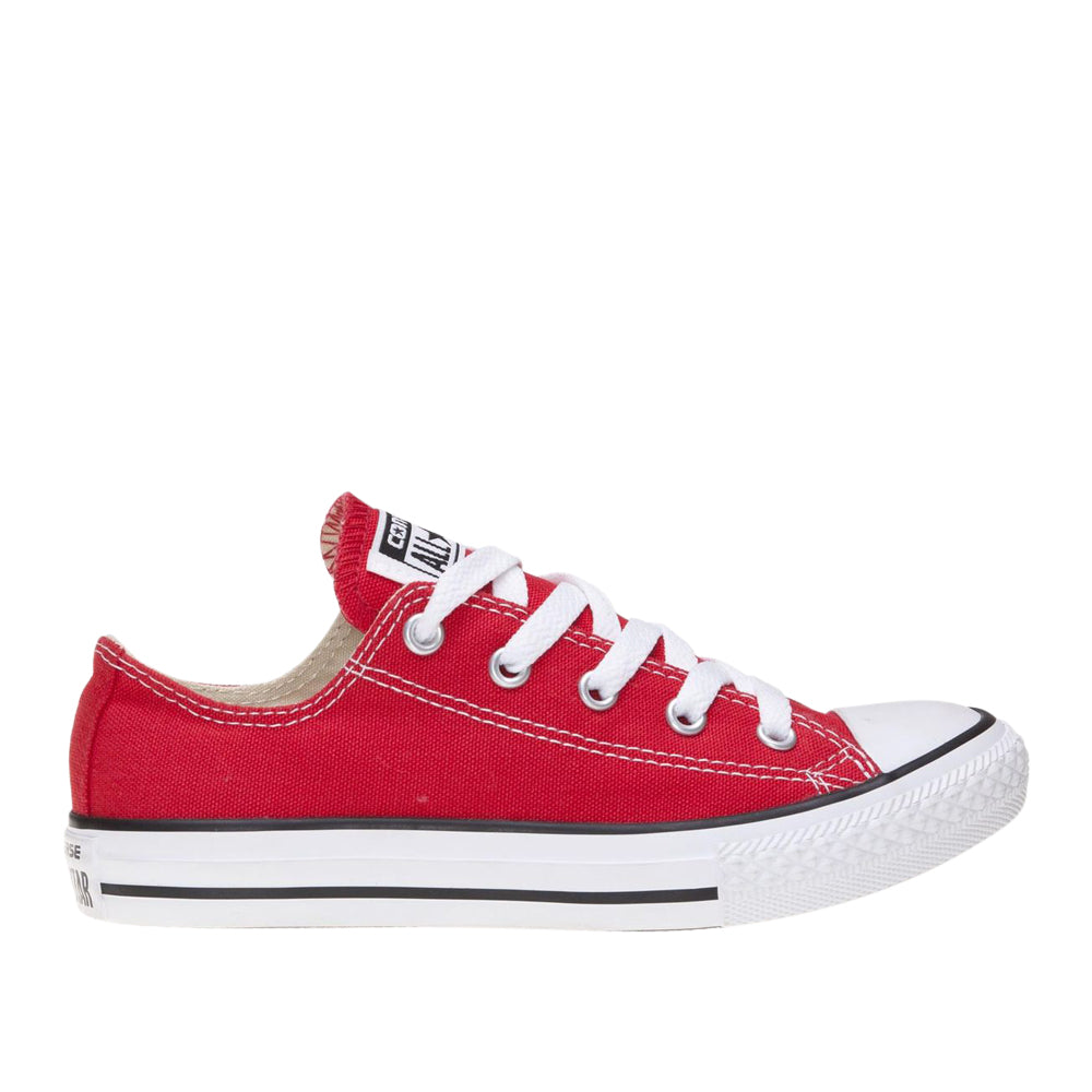 Sneakers Converse All Star Ox N Unisex Bambino - Rosso