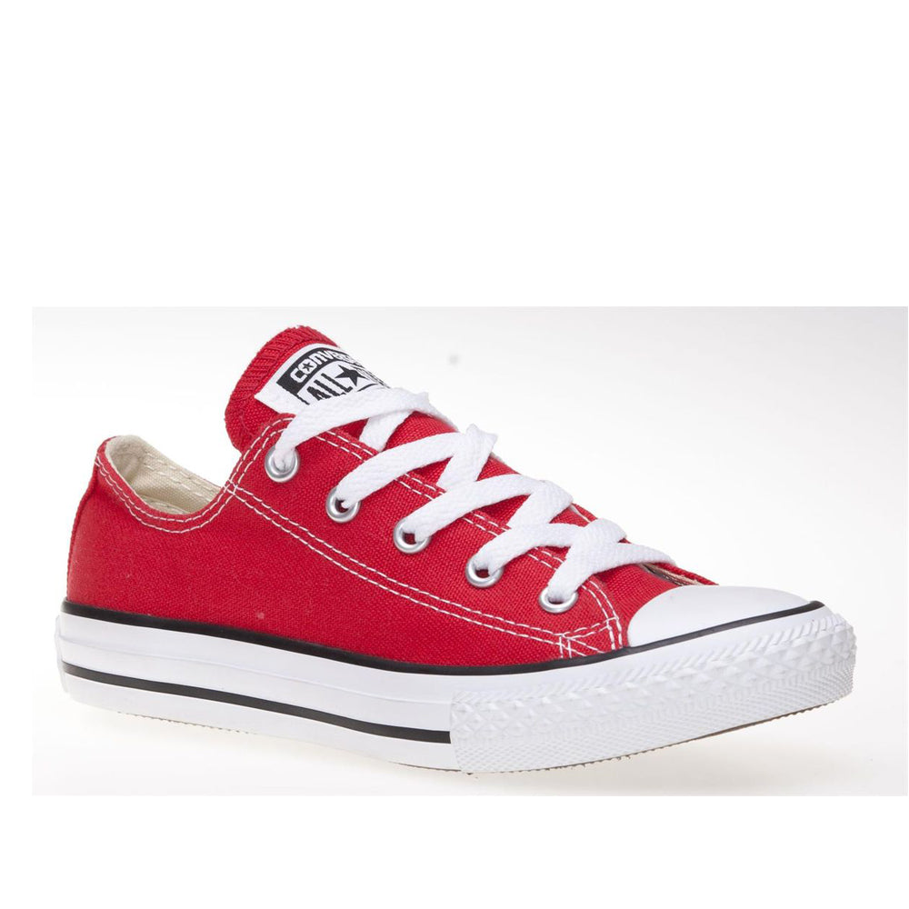 Sneakers Converse All Star Ox N Unisex Bambino - Rosso