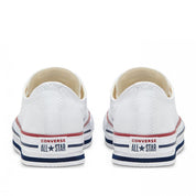 Sneakers Converse All Star Platform Eva ox Bambina - Bianco