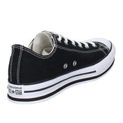 Sneakers Converse Ctas Eva Lift ox Unisex Bambino - Nero