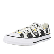 Sneakers Converse Chuck Taylor All Star ox Unisex Bambino - Bianco