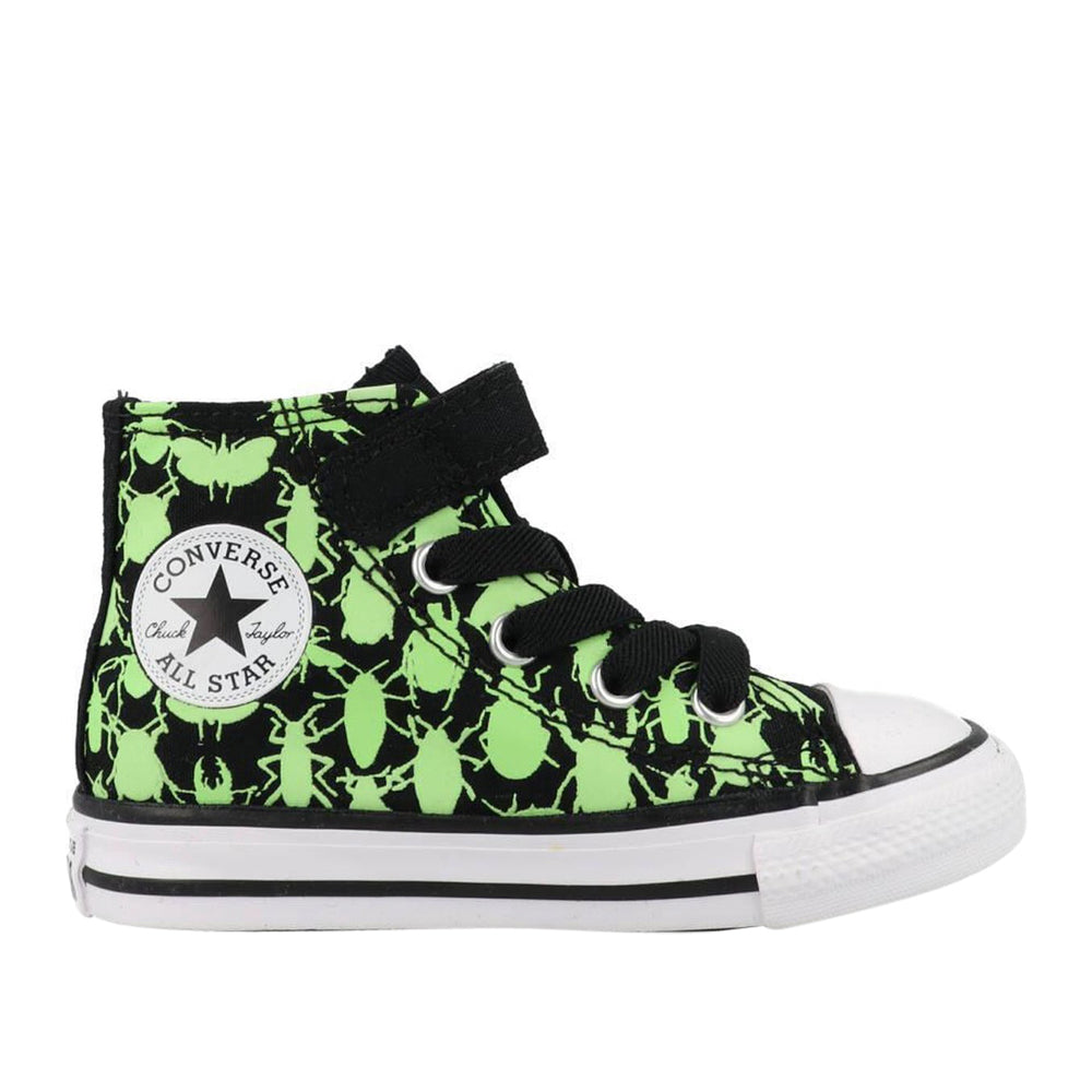 Sneakers Converse Unisex Bambino - Nero