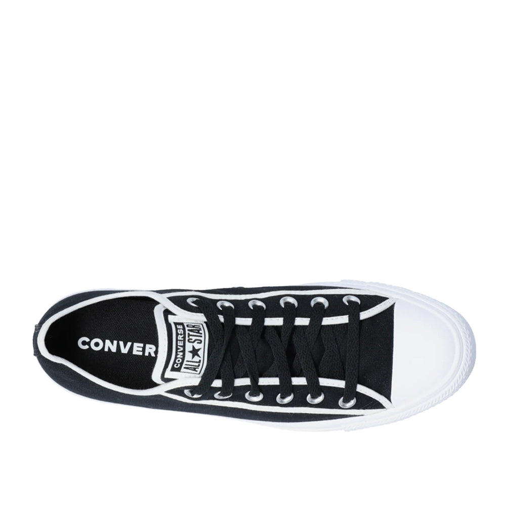 Sneakers Converse Ctas ox Uomo - Nero