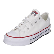 Sneakers Converse Ctas Eva Lift ox Unisex Bambino - Bianco