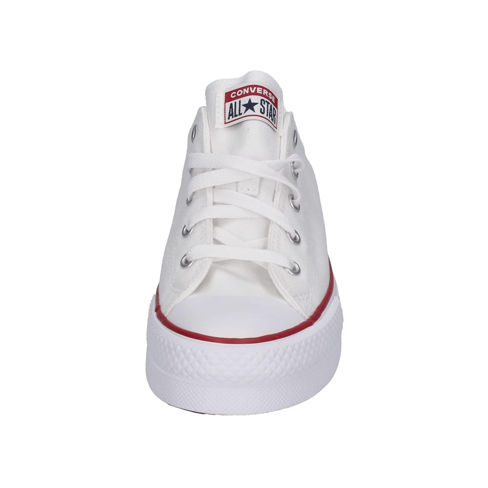 Sneakers Converse Ctas Eva Lift ox Unisex Bambino - Bianco