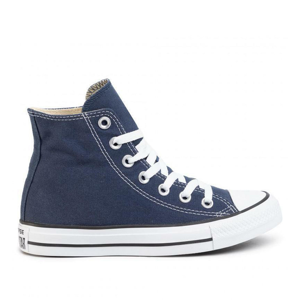 Sneakers Converse All Star hi Unisex Bambino - Blu