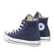 Sneakers Converse All Star hi Unisex Bambino - Blu