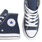 Sneakers Converse All Star hi Unisex Bambino - Blu