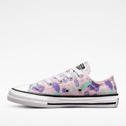 Sneakers Converse All Star ox Bambina - Viola