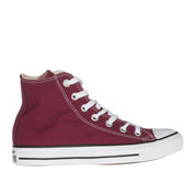 Sneakers Converse All Star Hi N Unisex Adulto - Bordeaux