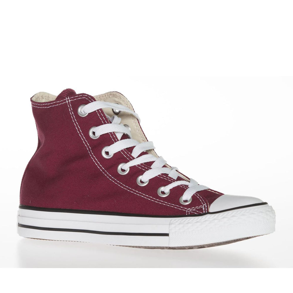 Sneakers Converse All Star Hi N Unisex Adulto - Bordeaux