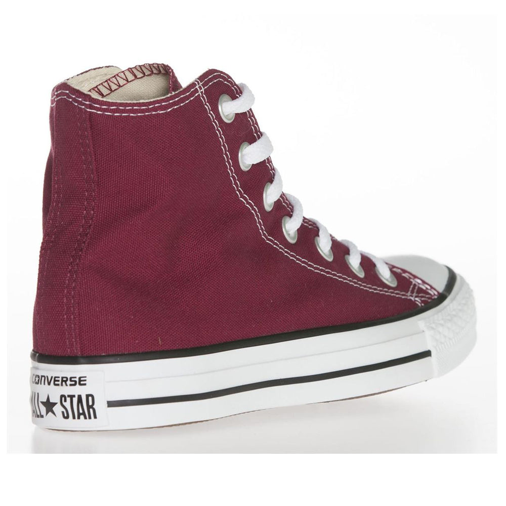 Sneakers Converse All Star Hi N Unisex Adulto - Bordeaux