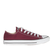 Sneakers Converse All Star Ox N Unisex Adulto - Bordeaux