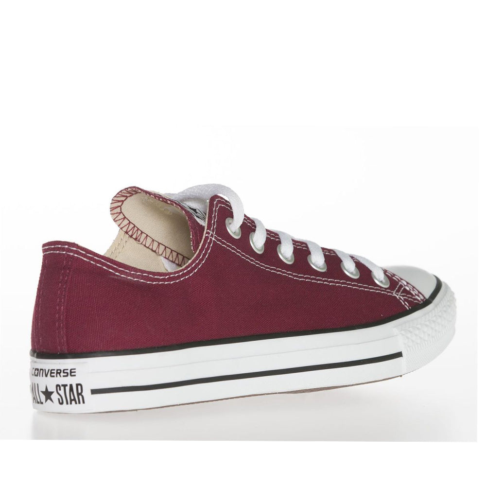 Sneakers Converse All Star Ox N Unisex Adulto - Bordeaux