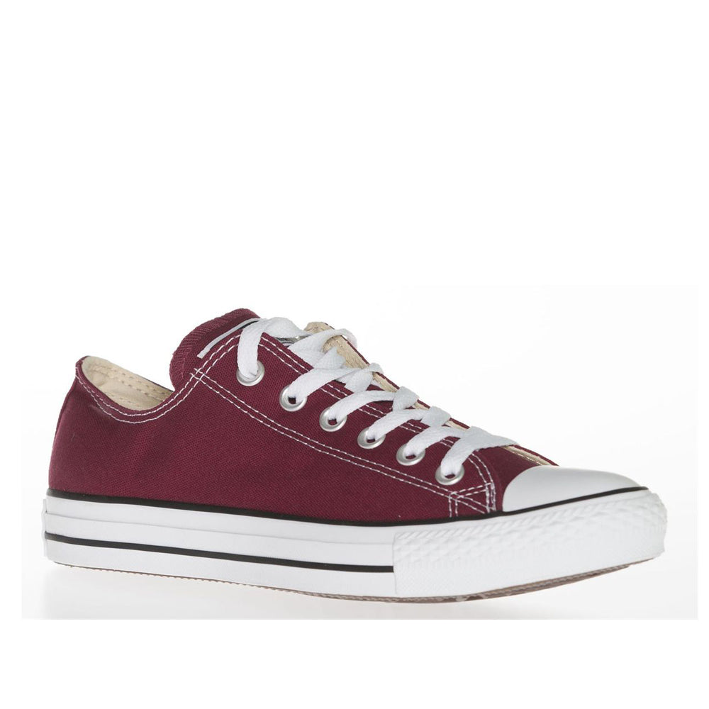 Sneakers Converse All Star Ox N Unisex Adulto - Bordeaux