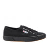 Sneakers superga cotu classic unisex adulto - nero