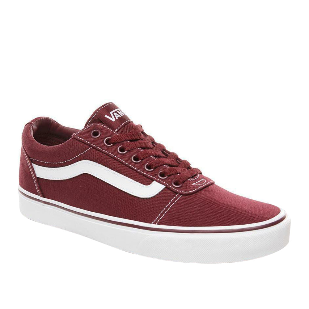 Sneakers Vans Ward Unisex Bambino - Rosso