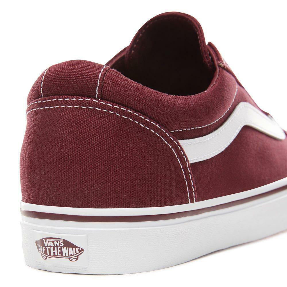 Sneakers Vans Ward Unisex Bambino - Rosso