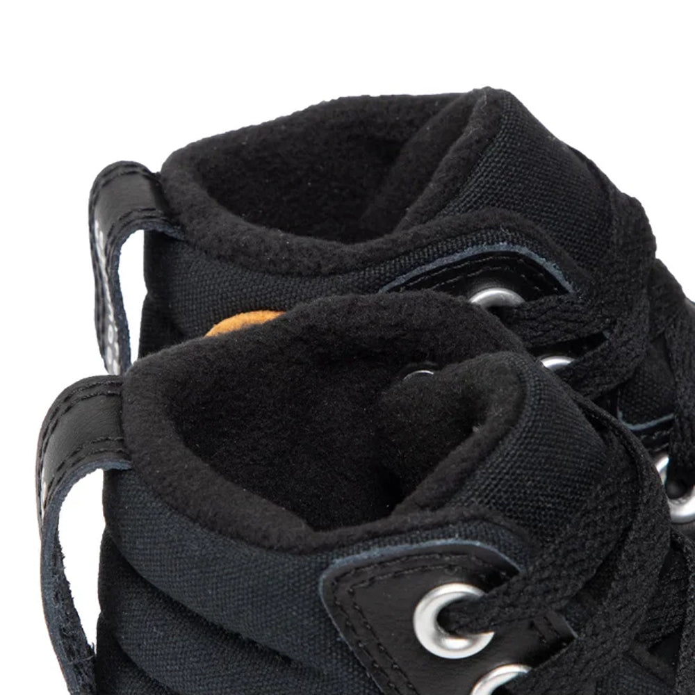 Sneakers Converse Ctas Berkshire Boot hi Unisex Bambino - Nero