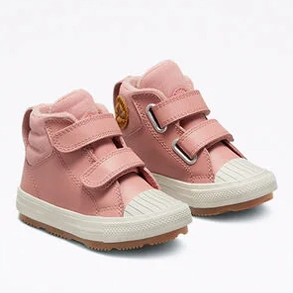 Sneakers Converse Ctas Berkshire Boot hi Bimba - Rosa