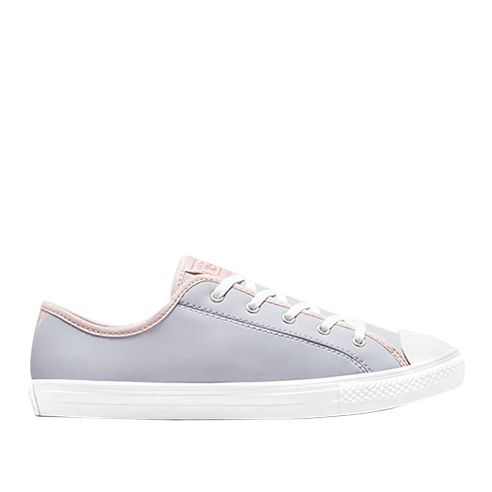 Sneakers Converse Ctas Dainty ox Donna - Grigio