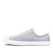 Sneakers Converse Ctas Dainty ox Donna - Grigio