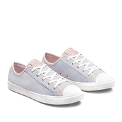 Sneakers Converse Ctas Dainty ox Donna - Grigio