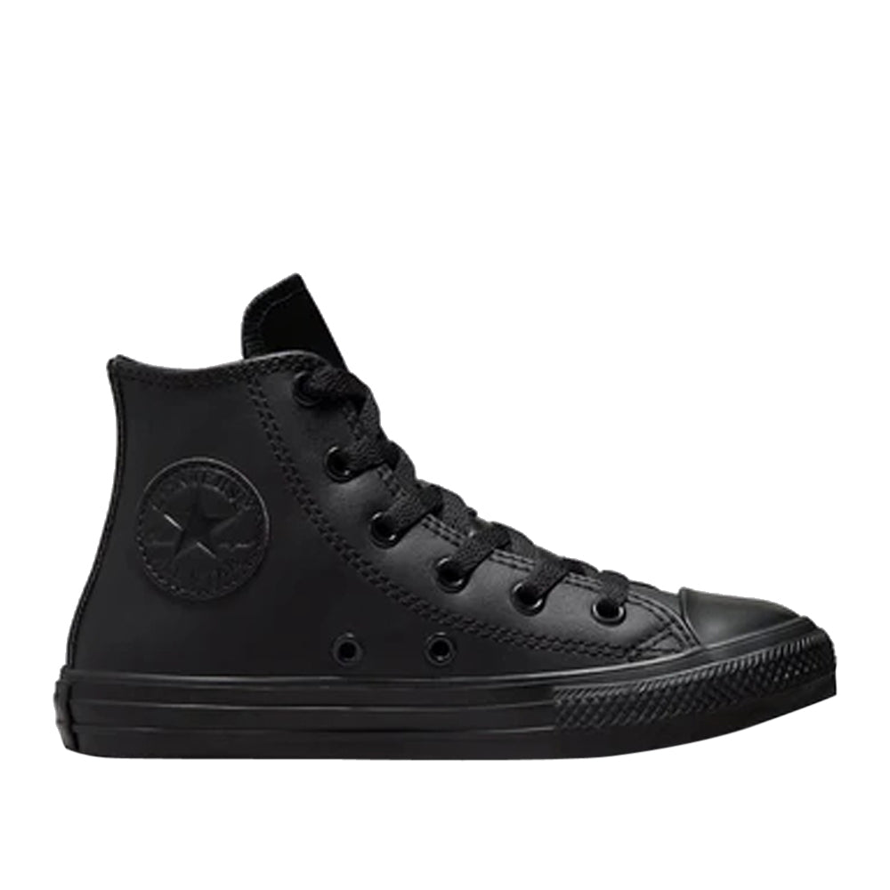 Sneakers Converse Ctas hi Unisex Bambino - Nero