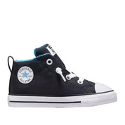 Sneakers Converse Ctas Street Mid Unisex Bambino - Nero