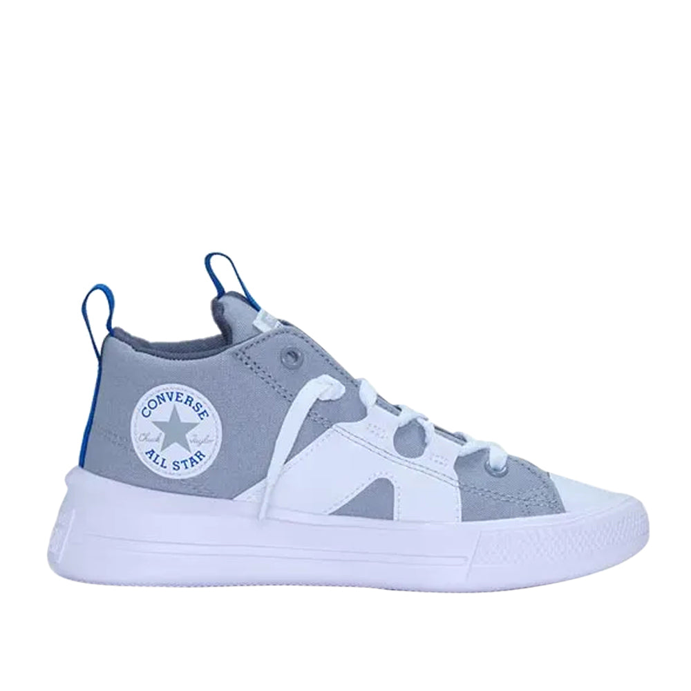 Sneakers Converse Ctas Ultra Mid Bambino - Grigio