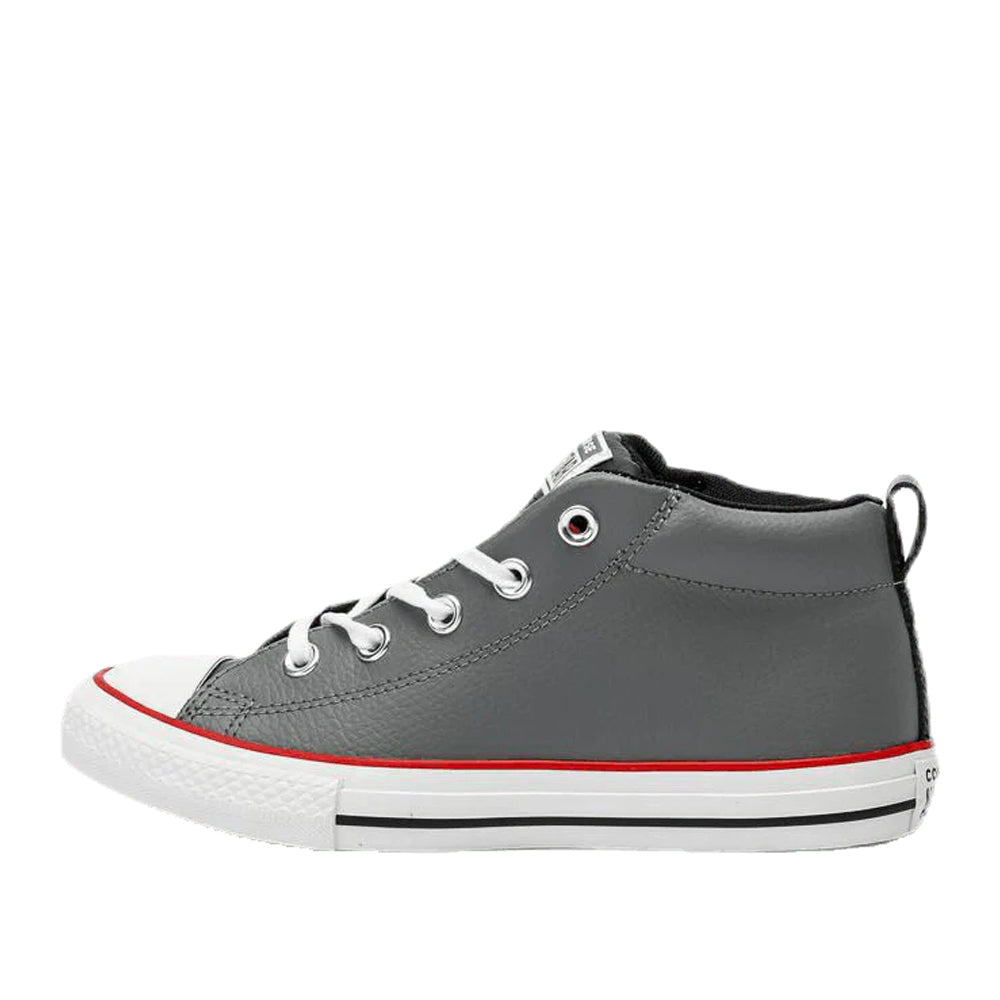 Sneakers Converse Ctas Street ox Bambino - Grigio