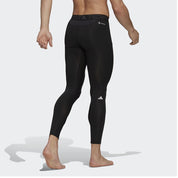 Leggings Adidas Uomo - Nero