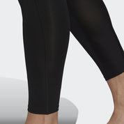 Leggings Adidas Uomo - Nero