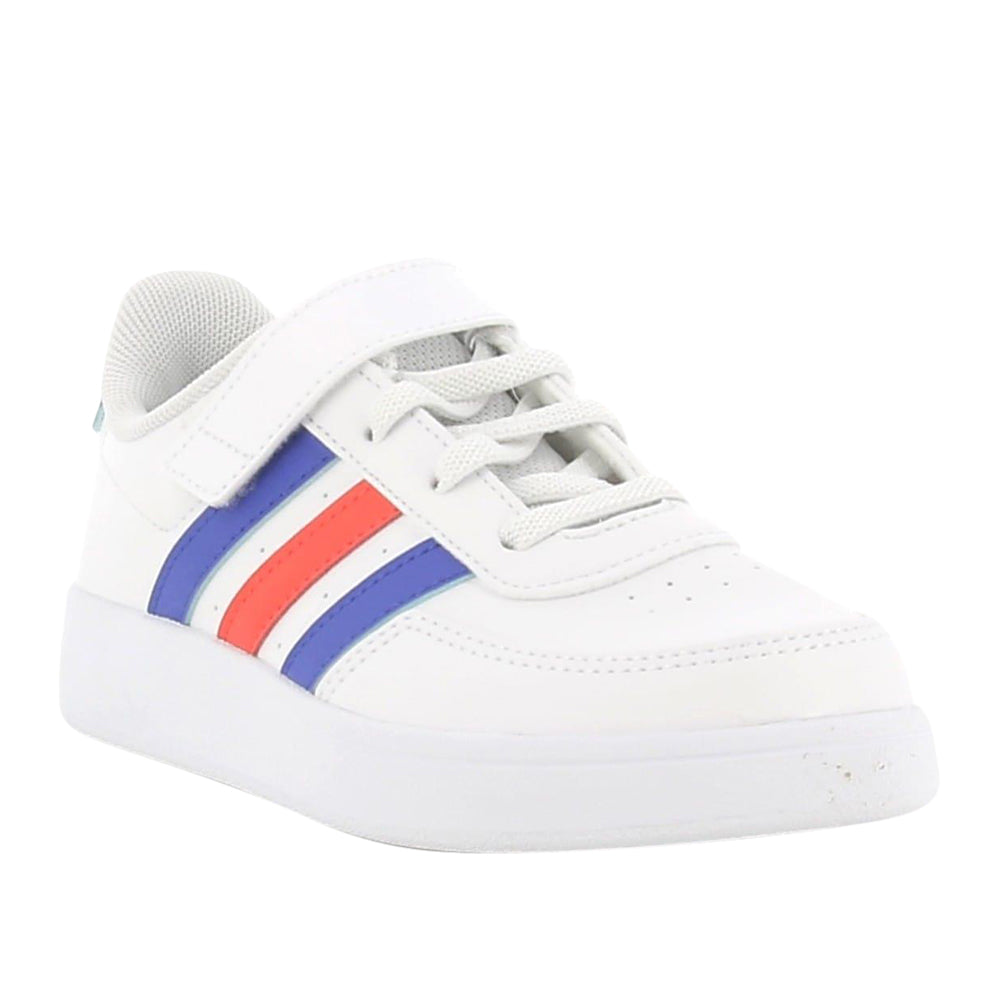 Sneakers Adidas Breaknet 2.0 El K Unisex Bambino - Bianco