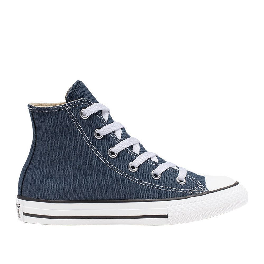 Sneakers Converse All Star Hi N Unisex Bambino - Blu