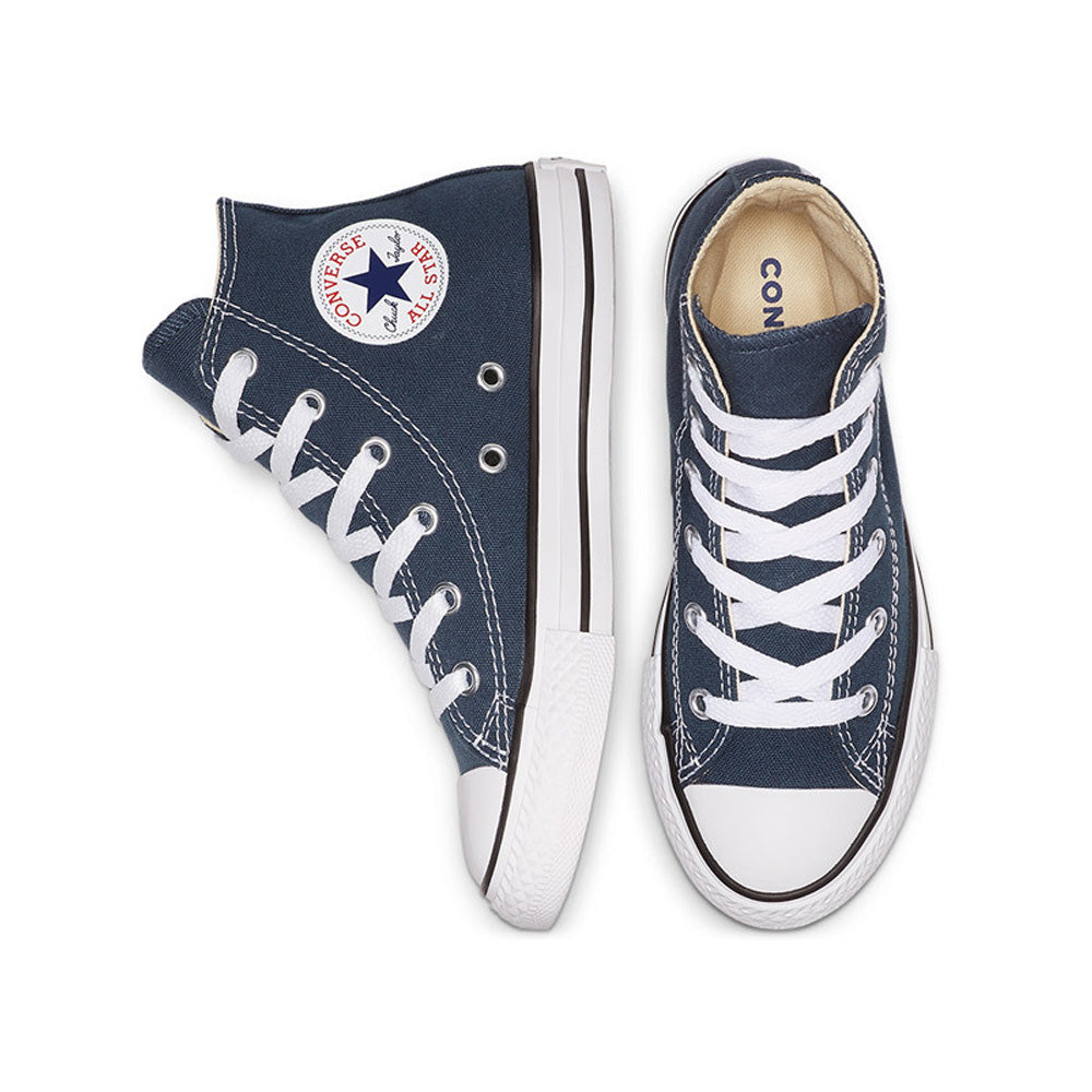 Sneakers Converse All Star Hi N Unisex Bambino - Blu