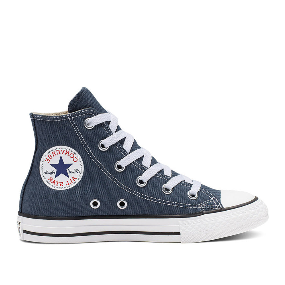 Sneakers Converse All Star Hi N Unisex Bambino - Blu