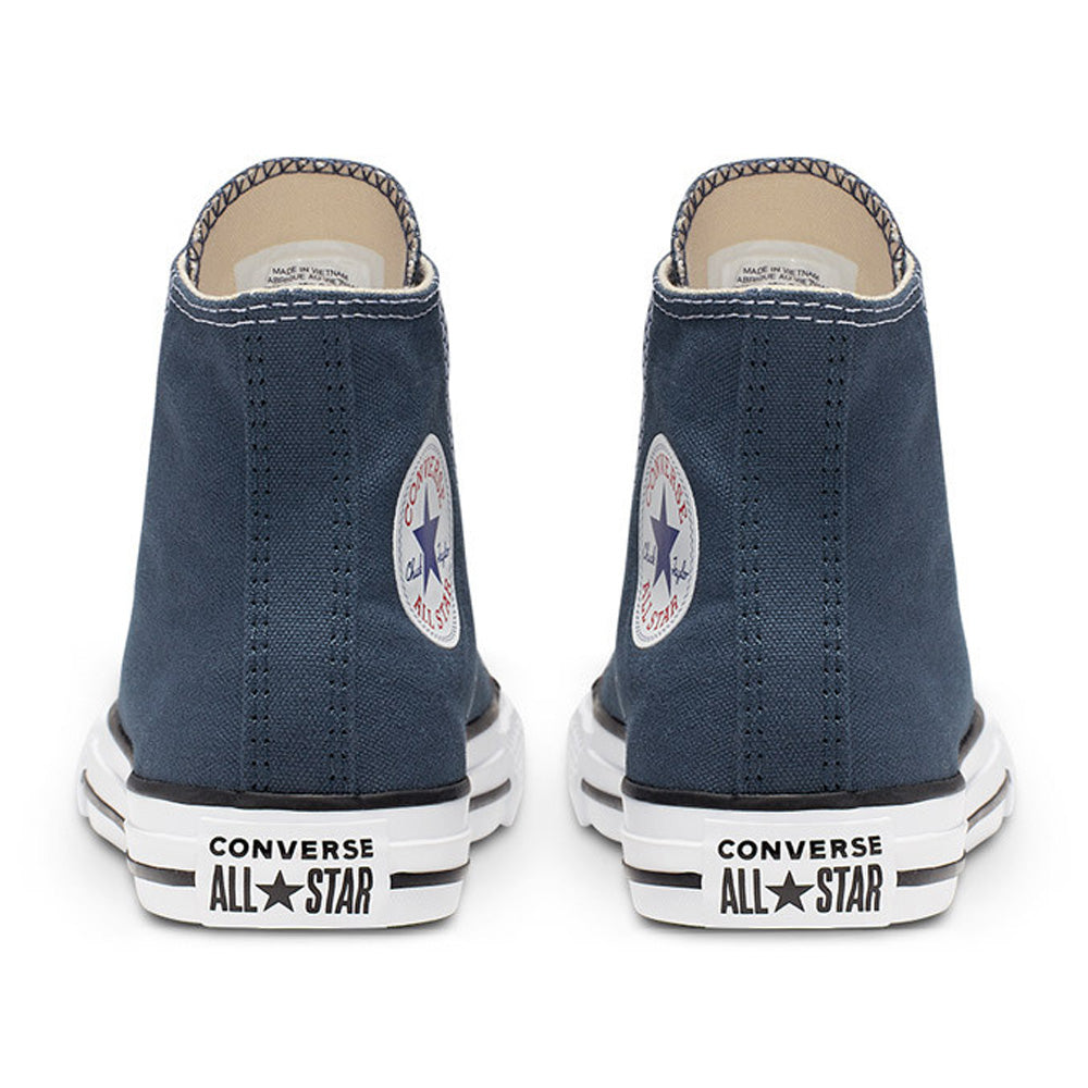 Sneakers Converse All Star Hi N Unisex Bambino - Blu