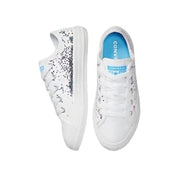 Sneakers Converse Ctas ox Bambina - Bianco