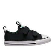 Sneakers Converse Ctas 2v ox Bambino - Nero