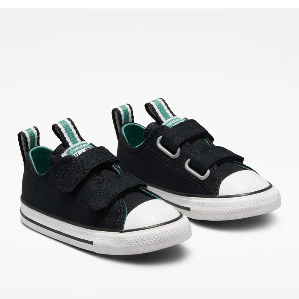 Sneakers Converse Ctas 2v ox Bambino - Nero