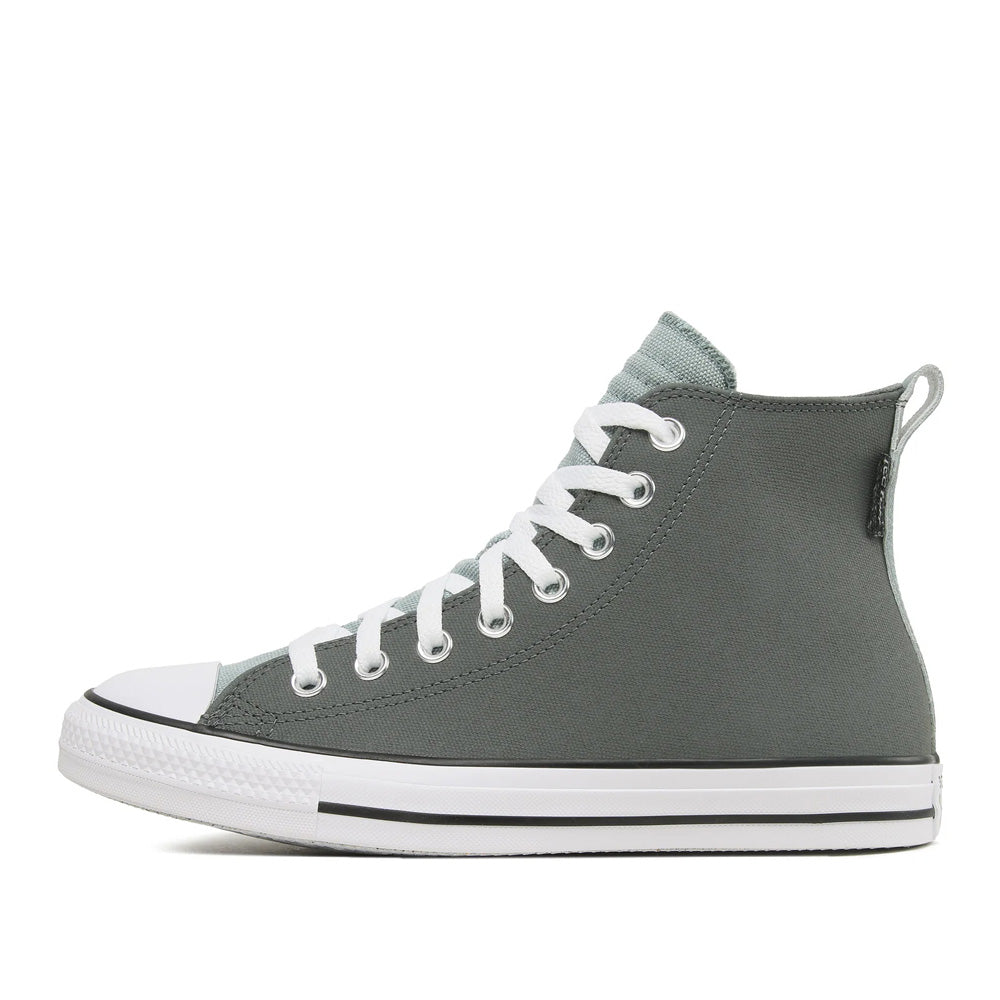 Sneakers Converse Ctas hi Uomo - Grigio