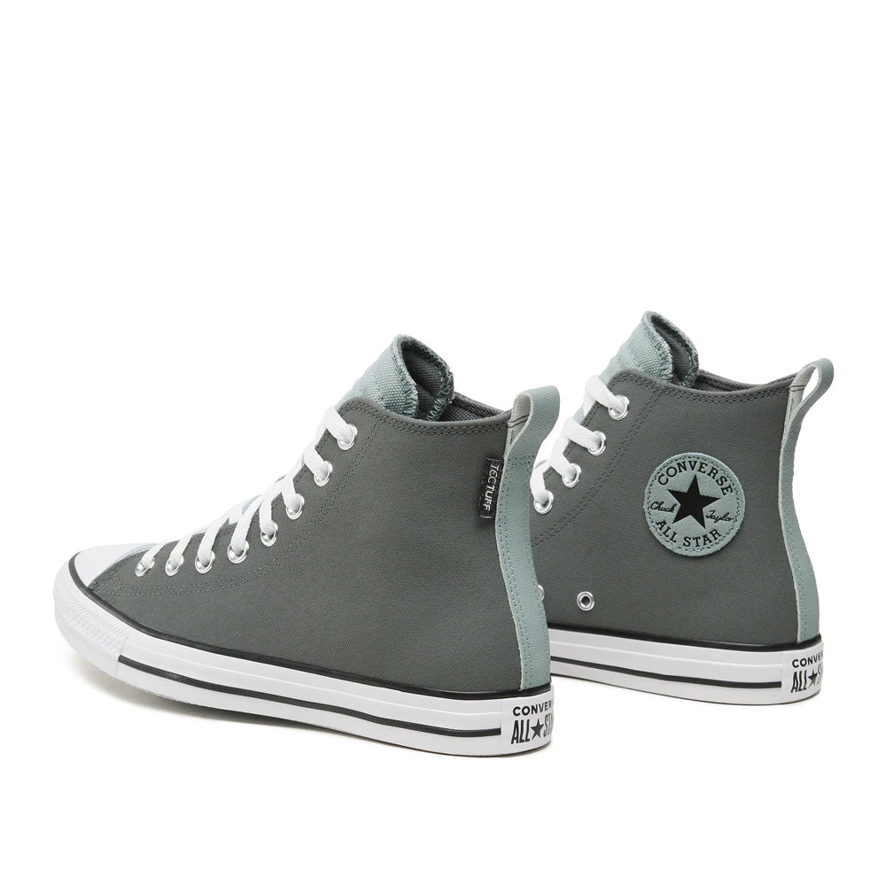 Sneakers Converse Ctas hi Uomo - Grigio