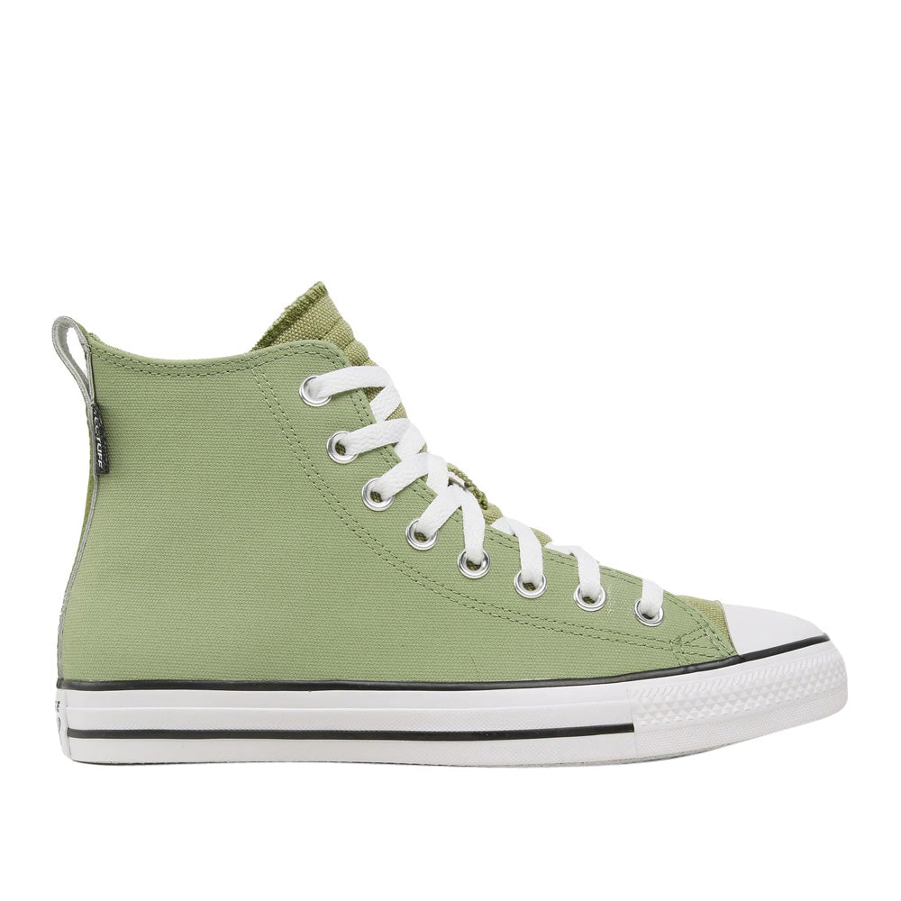 Sneakers Converse Ctas hi Uomo - Verde