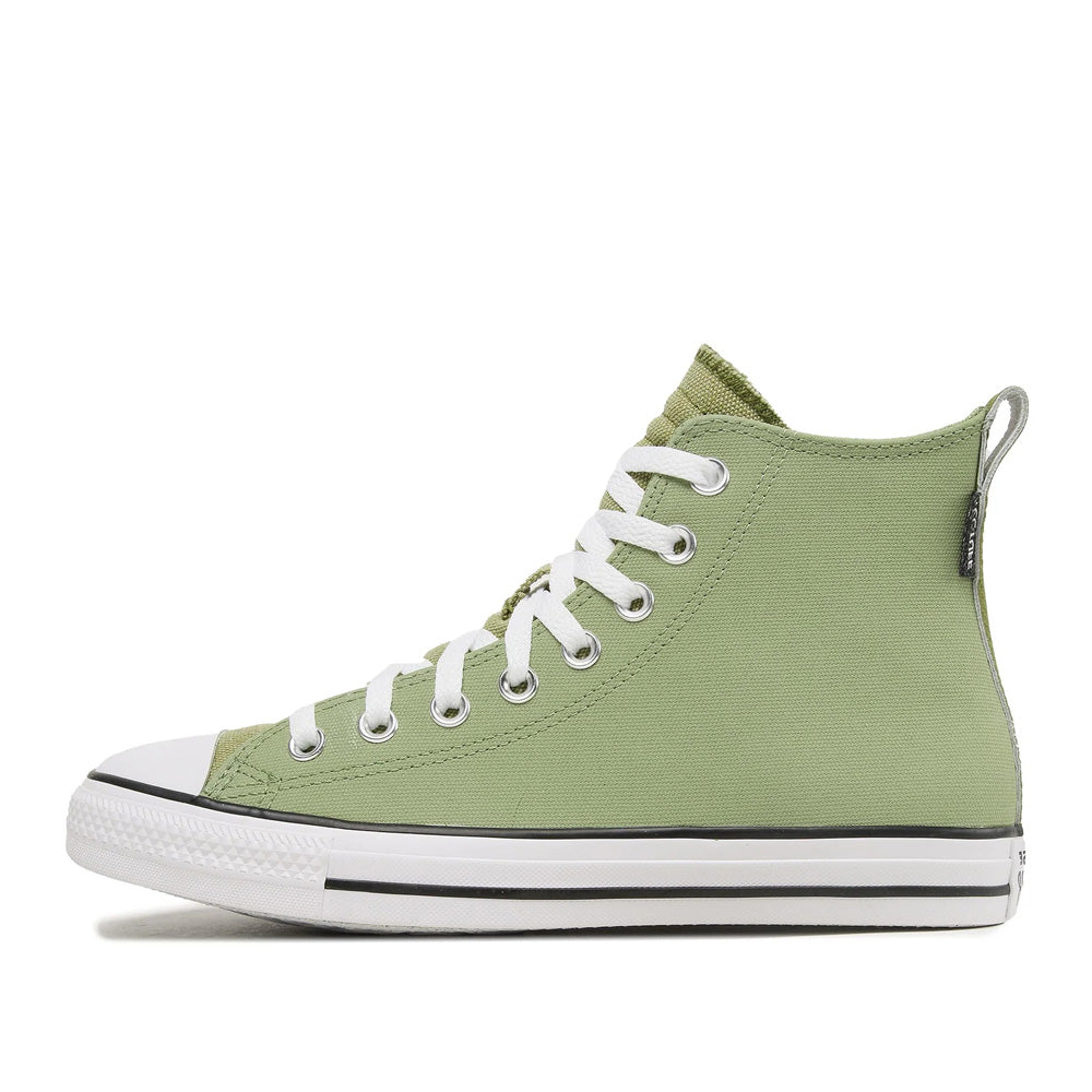 Sneakers Converse Ctas hi Uomo - Verde