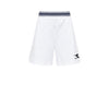 Shorts diadora donna - bianco