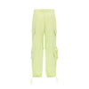 Pantalone freddy donna - verde