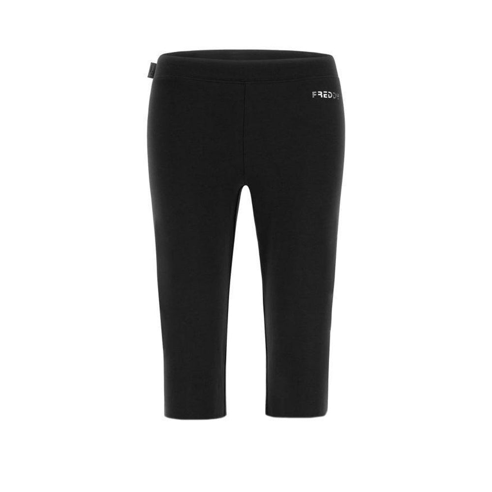 Leggings Freddy Donna - Nero